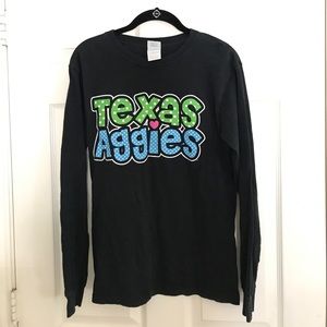 Texas Aggies long sleeve shirt